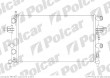 Chłodnica wody OPEL ASTRA G 98-