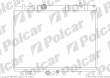 Chłodnica wody PEUGEOT 307 01-