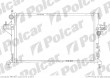 Chłodnica wody OPEL CORSA C 01-