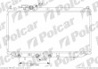 Chłodnica wody DAIHATSU APPLAUSE 89 - 92