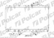 Chodnica wody MITSUBISHI GALANT 97-