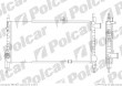 Chłodnica wody OPEL KADETT E 84-