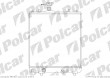 Chłodnica wody OPEL AGILA 00-