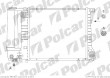 Chłodnica wody BMW 3 E30 81 - /87-