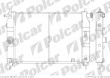 Chłodnica wody OPEL KADETT E 84-