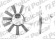 Wentylator występuje bez obudowy, wspornika VOLKSWAGEN POLO 94 - 99
