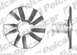 Wentylator występuje bez obudowy, wspornika VOLKSWAGEN PASSAT 93 - 96