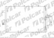 Chłodnica klimatyzacji, skraplacz OPEL CORSA C 01-