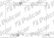 Chodnica wody PEUGEOT 307 01-