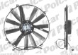 Wentylator z obudow, wspornikiem MERCEDES 124 84 - /93-