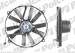 Wentylator z obudow, wspornikiem MERCEDES 126 80 - 91