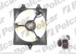 Wentylator z obudową, wspornikiem HONDA ACCORD 02-