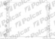 Chłodnica wody SKODA OCTAVIA 96-