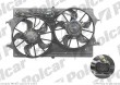 Wentylator z obudową, wspornikiem FORD FOCUS 98-