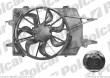 Wentylator z obudową, wspornikiem FORD FOCUS 98-