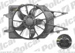 Wentylator z obudową, wspornikiem FORD FOCUS 98-