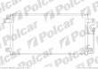 Chłodnica klimatyzacji, skraplacz SSANGYONG MUSSO