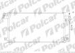 Chłodnica klimatyzacji, skraplacz SSANGYONG MUSSO