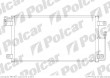 Chłodnica klimatyzacji, skraplacz SSANGYONG MUSSO