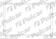 Chłodnica klimatyzacji, skraplacz HONDA SHUTTLE / ODYSSEY 95-