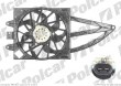 Wentylator z obudow, wspornikiem FIAT PANDA 03-