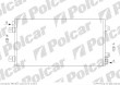 Chłodnica klimatyzacji, skraplacz RENAULT MASTER 98-