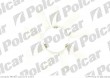 Koo wentylatora MERCEDES 124 84 - /93-