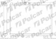 Chłodnica wody PEUGEOT 206