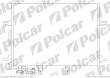 Ch³odnica klimatyzacji, skraplacz MERCEDES E - KLASSE (211) 02-