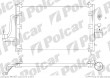 Chłodnica klimatyzacji, skraplacz DAEWOO NUBIRA II 99 - 03