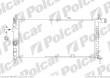 Chłodnica wody OPEL COMBO 84 - 93