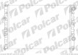 Ch�odnica wody VOLKSWAGEN PASSAT 93 - 96