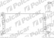 Chłodnica wody FIAT PUNTO 03-