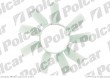 Koo wentylatora MERCEDES 124 84 - /93-