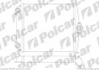 Nagrzewnica MERCEDES 126 80 - 91