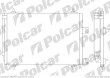Chłodnica klimatyzacji, skraplacz PEUGEOT 307 01-