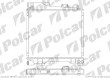 Chłodnica wody BMW 3 E30 81 - /87-