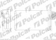 Nagrzewnica PEUGEOT 405 92-