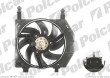 Wentylator z obudową, wspornikiem FORD FIESTA 95 - 02
