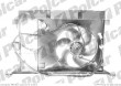 Wentylator z obudow±, wspornikiem CITROEN XANTIA 93-