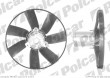 Wentylator występuje bez obudowy, wspornika VOLKSWAGEN GOLF III / VENTO 91 - 97