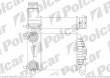 Chłodnica powietrza (Intercooler) FIAT PUNTO 93-