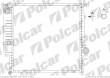 Chłodnica wody BMW 3 E30 81 - /87-