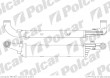 Chłodnica powietrza (Intercooler) MERCEDES E - KLASSE (210) 95-
