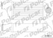 Chłodnica powietrza (Intercooler) FIAT UNO 83- / 89-