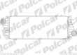 Chłodnica powietrza (Intercooler) MERCEDES SPRINTER 95-