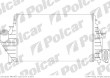 Chodnica powietrza (Intercooler) RENAULT ESPACE III 96 - 02