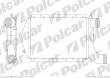 Chłodnica powietrza (Intercooler) SUZUKI VITARA 88 - /98-