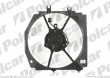 Wentylator z obudową, wspornikiem MAZDA 323 94-