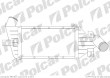 Chłodnica powietrza (Intercooler) OPEL ASTRA G 98-
